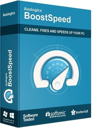 Оптимизация системы - Auslogics BoostSpeed 13.0.0.2 RePack (& Portable) by KpoJIuK