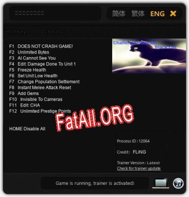 黒猫からの挑戦状: Трейнер +12 [v1.2]